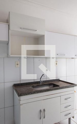 Apartamento para alugar com 47m², 2 quartos e 1 vagaCozinha
