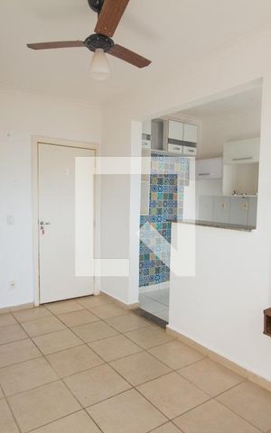 Apartamento para alugar com 47m², 2 quartos e 1 vagaSala