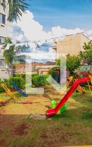 Apartamento para alugar com 47m², 2 quartos e 1 vagaPlayground