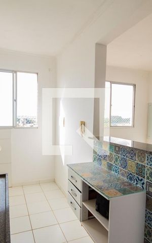 Apartamento para alugar com 47m², 2 quartos e 1 vagaCozinha