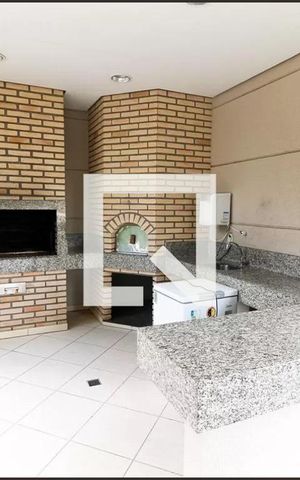 Apartamento para alugar com 48m², 2 quartos e 1 vaga Apartamento para alugar com 48m², 2 quartos e 1 vagaÁrea comum - Churrasqueira