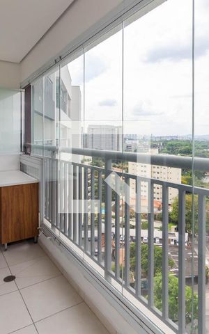 Apartamento para alugar com 32m², 1 quarto e 1 vaga Apartamento para alugar com 32m², 1 quarto e 1 vagaVaranda