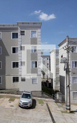 Apartamento para alugar com 52m², 2 quartos e 1 vagaVista do Quarto 1