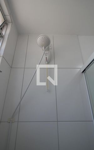 Apartamento para alugar com 52m², 2 quartos e 1 vagaBanheiro