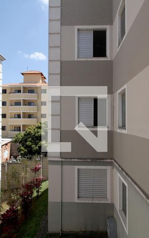Apartamento para alugar com 52m², 2 quartos e 1 vagaVista do Quarto 2