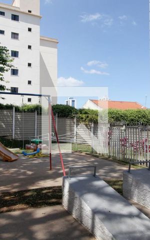Apartamento para alugar com 52m², 2 quartos e 1 vagaÁrea comum - Playground
