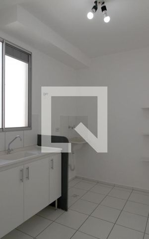 Apartamento para alugar com 52m², 2 quartos e 1 vagaCozinha