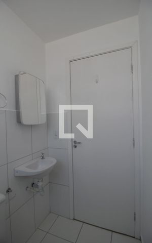 Apartamento para alugar com 52m², 2 quartos e 1 vagaBanheiro