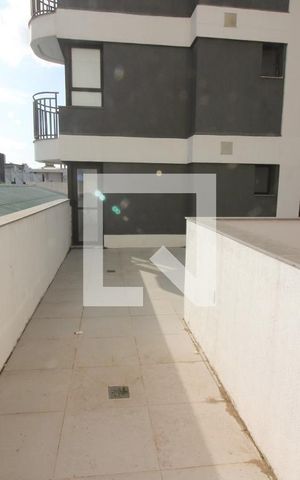 Apartamento à venda com 95m², 1 quarto e 1 vaga Apartamento à venda com 95m², 1 quarto e 1 vagaSacada