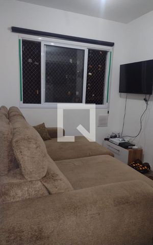 Apartamento à venda com 33m², 2 quartos e sem vaga