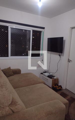 Apartamento à venda com 33m², 2 quartos e sem vaga