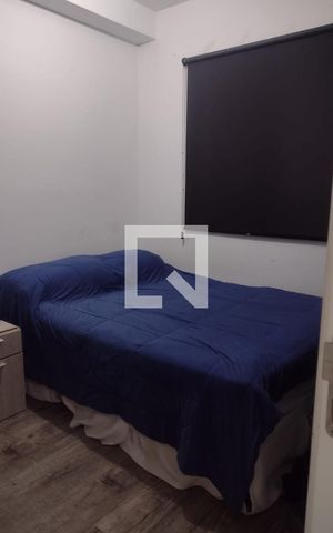 Apartamento à venda com 33m², 2 quartos e sem vaga