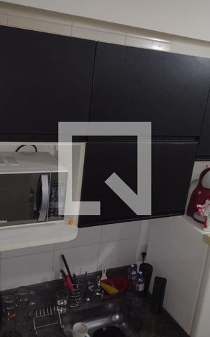 Apartamento à venda com 33m², 2 quartos e sem vaga