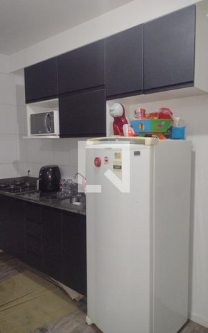 Apartamento à venda com 33m², 2 quartos e sem vaga