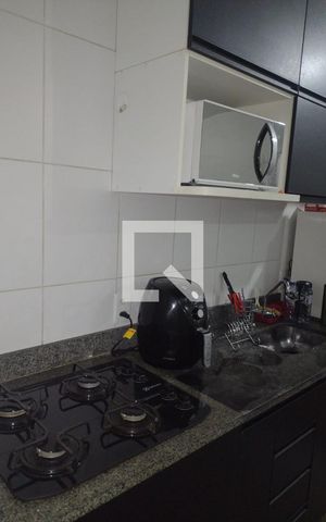 Apartamento à venda com 33m², 2 quartos e sem vaga