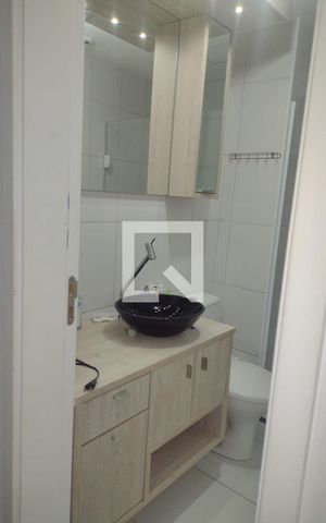 Apartamento à venda com 33m², 2 quartos e sem vaga