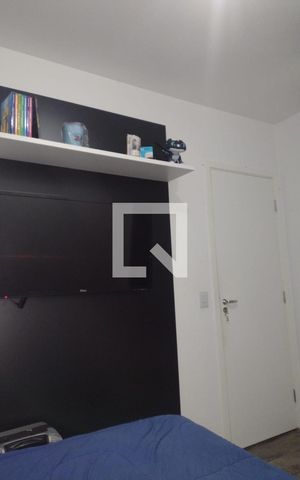 Apartamento à venda com 33m², 2 quartos e sem vaga