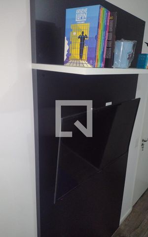 Apartamento à venda com 33m², 2 quartos e sem vaga