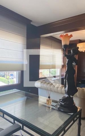 Casa de condomínio à venda com 450m², 4 quartos e 4 vagasEscritório