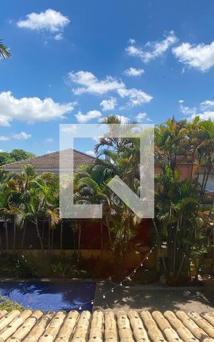 Casa de condomínio à venda com 450m², 4 quartos e 4 vagasvista da Suíte 3