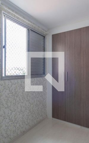 Apartamento para alugar com 53m², 2 quartos e 1 vagaQuarto 1