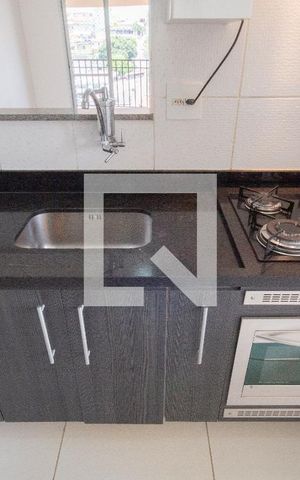 Apartamento para alugar com 53m², 2 quartos e 1 vagaCozinha