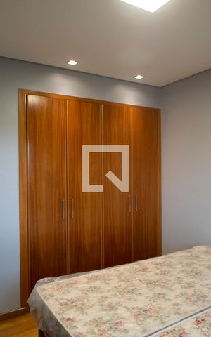 Apartamento para alugar com 110m², 3 quartos e 2 vagasQuarto 2