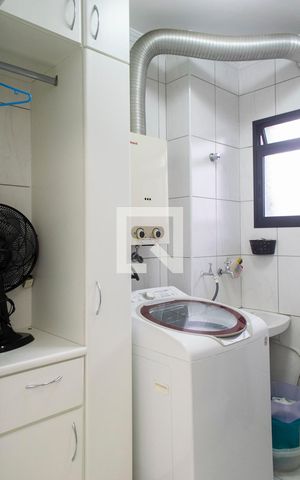 Apartamento para alugar com 110m², 3 quartos e 2 vagasÁrea de Serviço