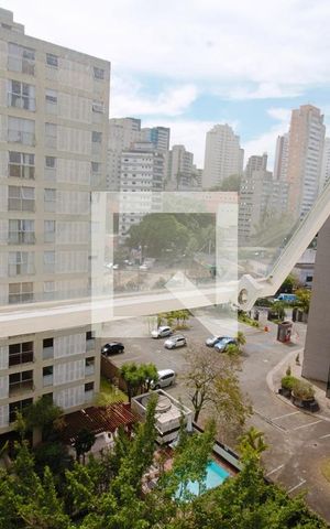 Apartamento à venda com 80m², 3 quartos e 1 vaga Apartamento à venda com 80m², 3 quartos e 1 vagaVista do Quarto 1