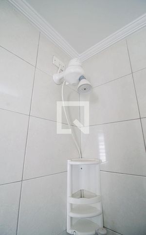 Apartamento à venda com 80m², 3 quartos e 1 vaga Apartamento à venda com 80m², 3 quartos e 1 vagaBanheiro de serviço