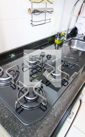 Apartamento à venda com 41m², 2 quartos e sem vaga Apartamento à venda com 41m², 2 quartos e sem vagaCozinha