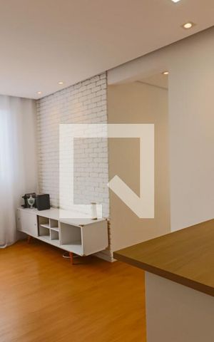 Apartamento à venda com 41m², 2 quartos e sem vaga Apartamento à venda com 41m², 2 quartos e sem vagaSala