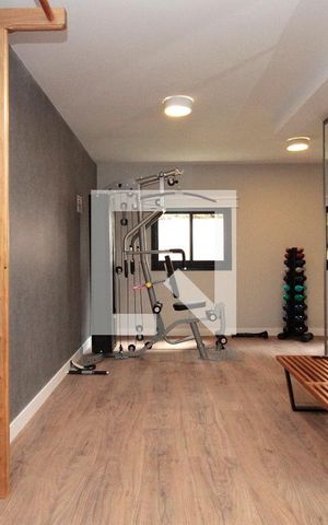 Studio à venda com 25m², 1 quarto e sem vagaÁrea comum