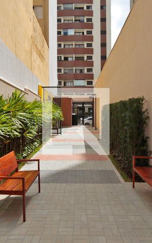 Studio à venda com 25m², 1 quarto e sem vagaÁrea comum