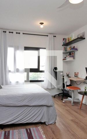 Studio à venda com 25m², 1 quarto e sem vagaStudio