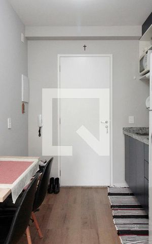 Studio à venda com 25m², 1 quarto e sem vagaCozinha