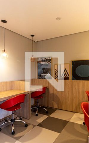 Apartamento à venda com 42m², 1 quarto e sem vagaCoworking