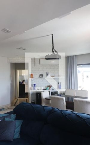 Apartamento para alugar com 131m², 3 quartos e 3 vagasSala