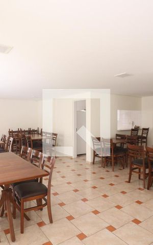 Apartamento para alugar com 131m², 3 quartos e 3 vagasÁrea comum - Salão de festas