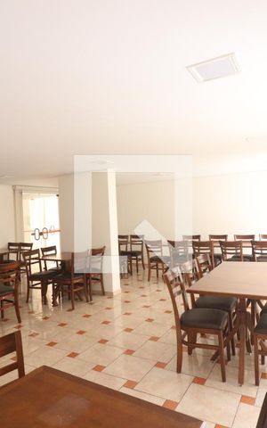 Apartamento para alugar com 131m², 3 quartos e 3 vagasÁrea comum - Salão de festas