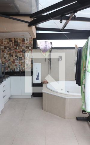 Apartamento para alugar com 131m², 3 quartos e 3 vagasÁrea gourmet