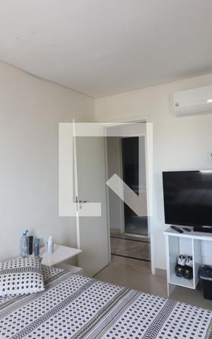 Apartamento para alugar com 131m², 3 quartos e 3 vagasQuarto 2