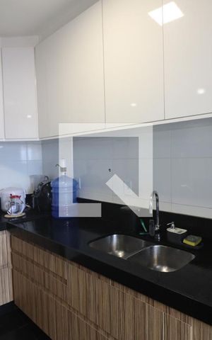 Apartamento para alugar com 131m², 3 quartos e 3 vagasCozinha