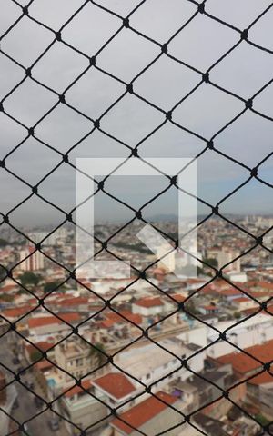Apartamento para alugar com 131m², 3 quartos e 3 vagasVista Área de Serviço