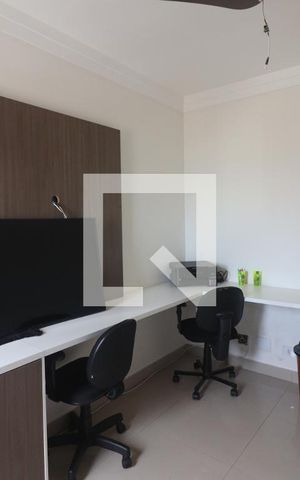 Apartamento para alugar com 131m², 3 quartos e 3 vagasQuarto 3