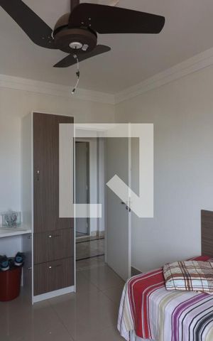 Apartamento para alugar com 131m², 3 quartos e 3 vagasQuarto 3