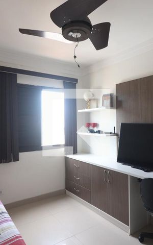 Apartamento para alugar com 131m², 3 quartos e 3 vagasQuarto 3