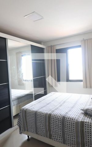 Apartamento para alugar com 131m², 3 quartos e 3 vagasQuarto 2