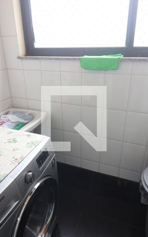 Apartamento para alugar com 131m², 3 quartos e 3 vagasÁrea de Serviço