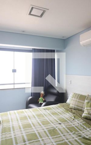 Apartamento para alugar com 131m², 3 quartos e 3 vagasQuarto 1